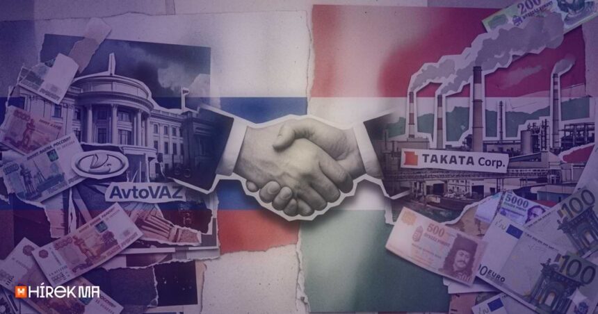 Putyin és Orbán titkos alkuja: új részletek a milliárdos korrupciós sémáról