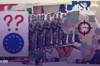 Katonai misszió Csádban