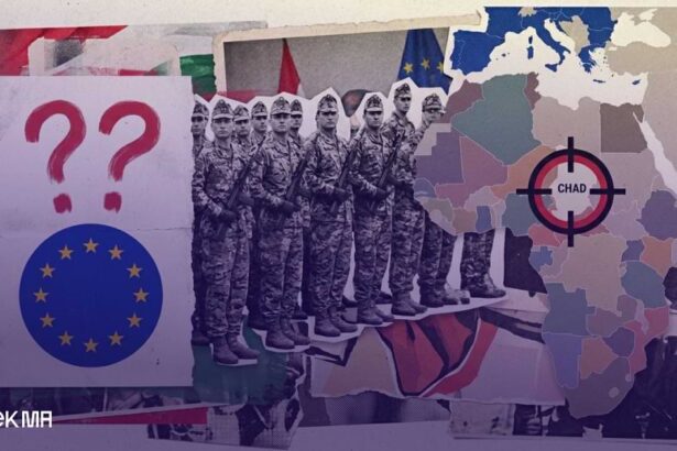 Katonai misszió Csádban